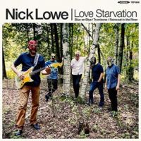 Nick Lowe - Love Starvation 12" EP