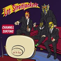 Los Straitjackets - Channel Surfin 12" EP