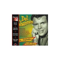 Del Shannon - The Definitive Collection 2CD