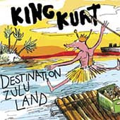King Kurt - Destination Zululand / Live ! 2CD
