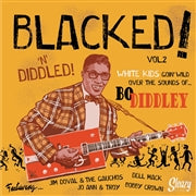 VA: - Blacked ! ’N’ Diddled! Vol. 2 EP