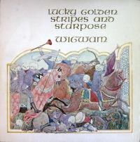 Wigwam - Lucky Golden Stripes And Starpose 2LP