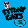 Stray Cats - Recorded Live In Brussels 6.7.2004