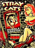 Stray Cats - Rumble In Brixton