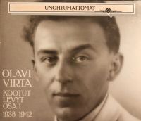 Olavi Virta - Unohtumattomat ! Kootut Levyt Osa 1 2CD 1938-1942