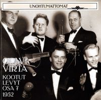 Olavi Virta - Unohtumattomat ! Kootut Levyt Osa 7 1952