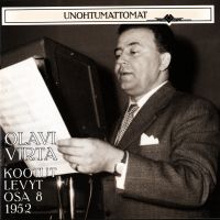 Olavi Virta - Unohtumattomat ! Kootut Levyt Osa 8 1952