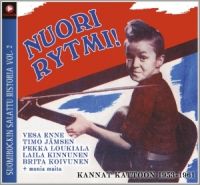 VA: - Nuori Rytmi - Suomirockin Salattu Historia Vol. 2