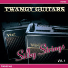 VA: - Twangy Guitars Silky Strings Vol. 1
