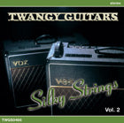 VA: - Twangy Guitars Silky Strings Vol. 2