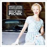 Sweet Jeena and Her Sweethearts - Rock´n´Roll Picnic LP + CD