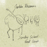 Jarkka Rissanen - Sunday School Head Count