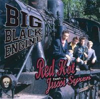 Red Hot featuring Jussi Syren - Big Black Engine