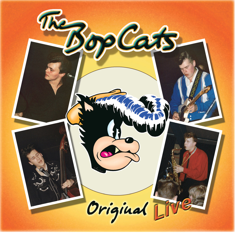 Bopcats - Original Live