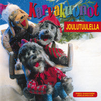 Karvakuonot - Karvakuonot Joulutuulella