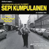 Sepi Kumpulainen - Kalevankadun Laulava Talonmies