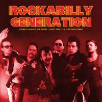 VA: - Rockabilly Generation