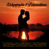 VA: - Särkynytsydän & Palavarakkaus 2CD