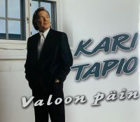 Kari Tapio - Valoon Päin CD single