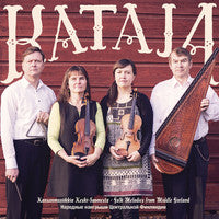 Kataja - Kansanmusiikki Keski-Suomesta