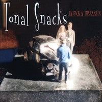 Jarkka Rissanen - Tonal Snacks