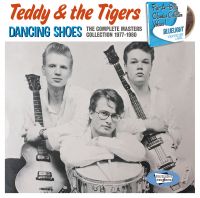 Teddy & The Tigers - Dancing Shoes -The Complete Masters Collection 1977-1980 3CD