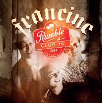 Francine - Rumble at Club 16 - Radiomafia Live 1991
