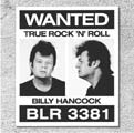 Billy Hancock - Wanted True Rock'n'Roll