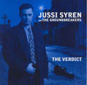 Jussi Syren And The Groundbreakers - The Verdict