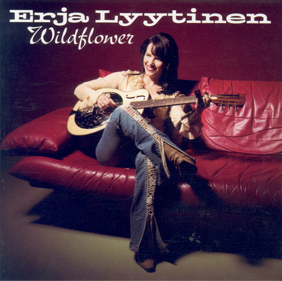 Erja Lyytinen - Wildflower
