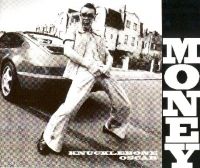 Knucklebone Oscar - Money CD single