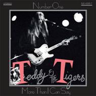Teddy & The Tigers - Number One / More Than I Can Say