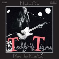 Teddy & The Tigers - Number One / More Than I Can Say
