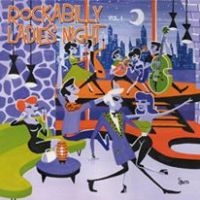 VA: - Rockabilly Ladies Night Vol. 1