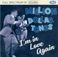 Million Dollar Tones - Sweet Talkin' Mama