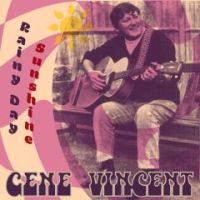 Gene Vincent - Rainy Day Sunshine 10" EP