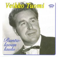 Veikko Tuomi - Rantalavan Laulu - Levytyksiä 1949-1954