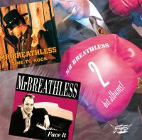 Mr. Breathless - Face It / Time To Rock