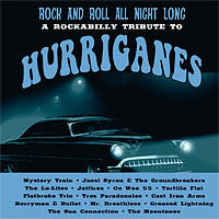 VA: - Rock And Roll All Night Long - Tribute To Hurriganes