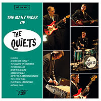 Quiets - The Many Faces Of The Quiets