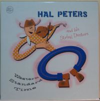 Hal Peters And His String Dusters - Western Standard Time