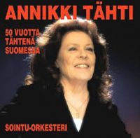 Annikki Tähti - 50 Vuotta Tähtenä Suomessa