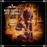 Marko Haavisto & Antti Vuorenmaa - Kapteeni Kiddin Haamu