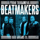 Pekka Tiilikainen & Beatmakers - Used Guitars etc