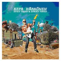 Kepa Härkönen - Spicy Tales & Spacey Tones