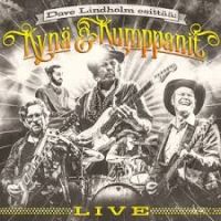 Dave Lindholm - Dave Lindholm esittää: Kynä & Kumppanit Live