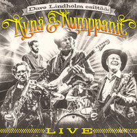 Dave Lindholm - Kynä & Kumppanit Live