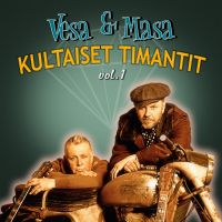 Vesa & Masa - Kultaiset timantit vol. 1