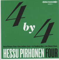 Hessu Pirhonen Four - 4 By 4