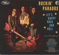 Rockin' Paradox - Let's Happy Rock And Roll